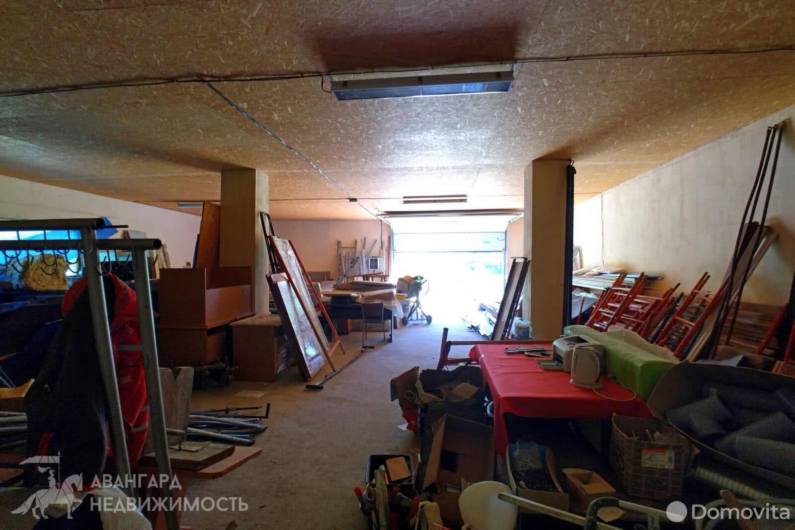 Купить складское помещение на ул. Парковая, д. 15 в Станьково - фото 14