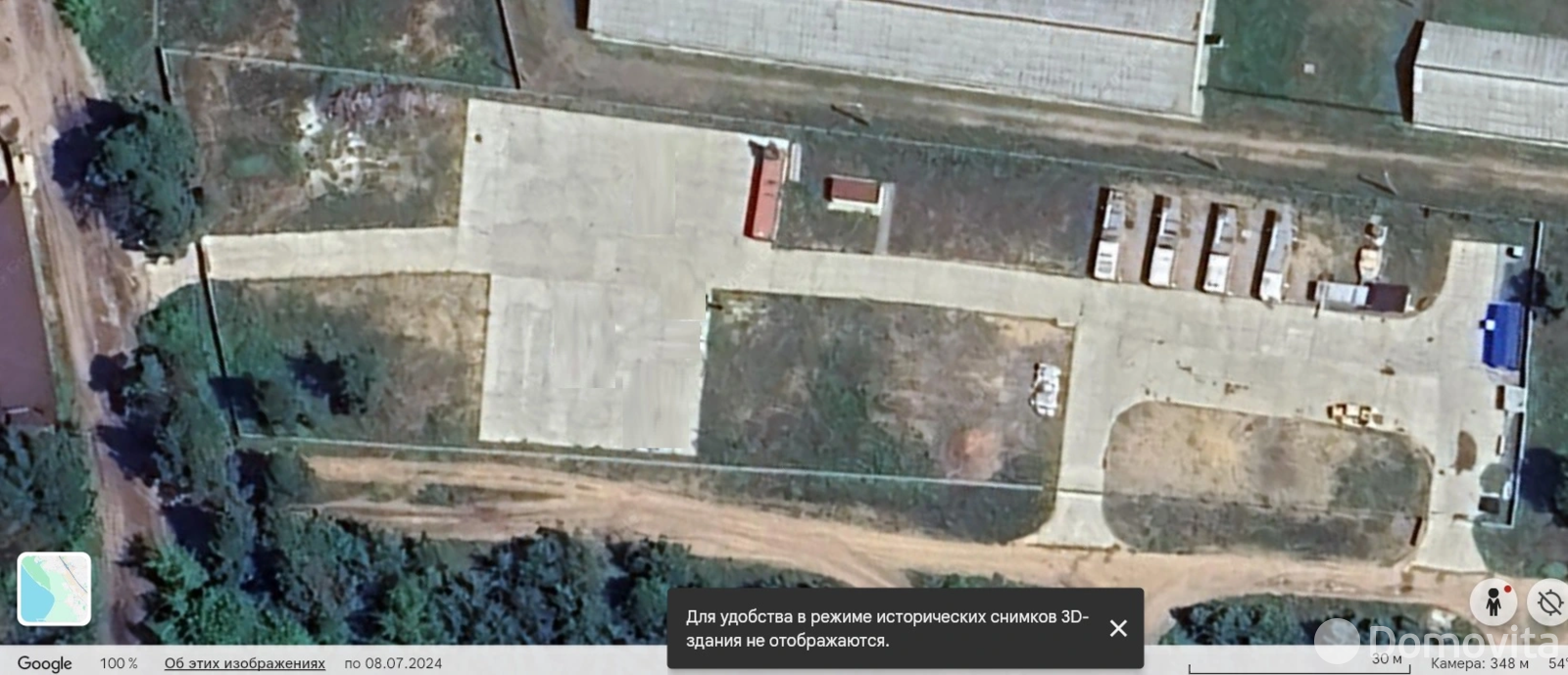 склад, Борисов, ул. Братьев Вайнрубов, д. 43 - лучшее предложение