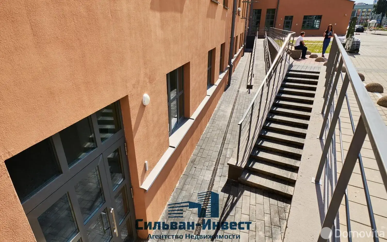 Аренда офиса на ул. Свердлова, д. 2 в Минске, 22825EUR, код 15745 - фото 23