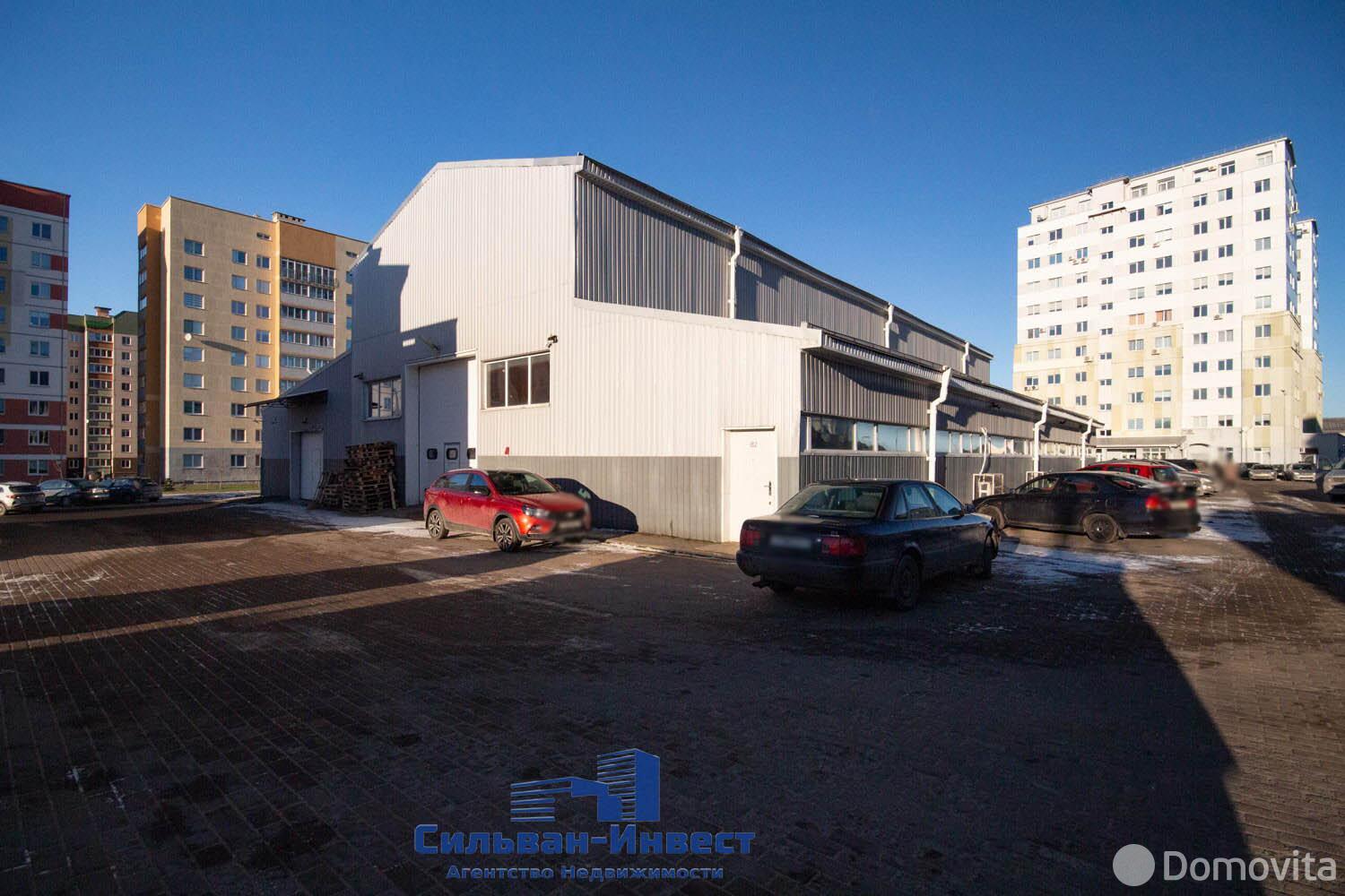 Купить складское помещение на ул. 40 лет Победы, д. 27/1 в Боровлянах - фото 40