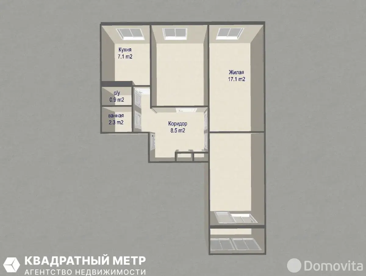 Купить комнату в Минске, ул. Тикоцкого, д. 50/1, цена 30000 USD, код 7605 - фото 12