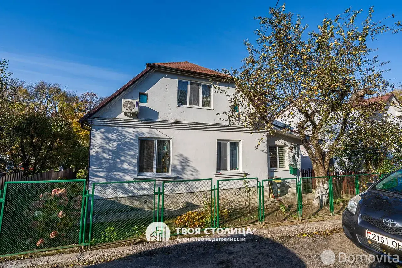 дом, Минск, ул. Черниговская