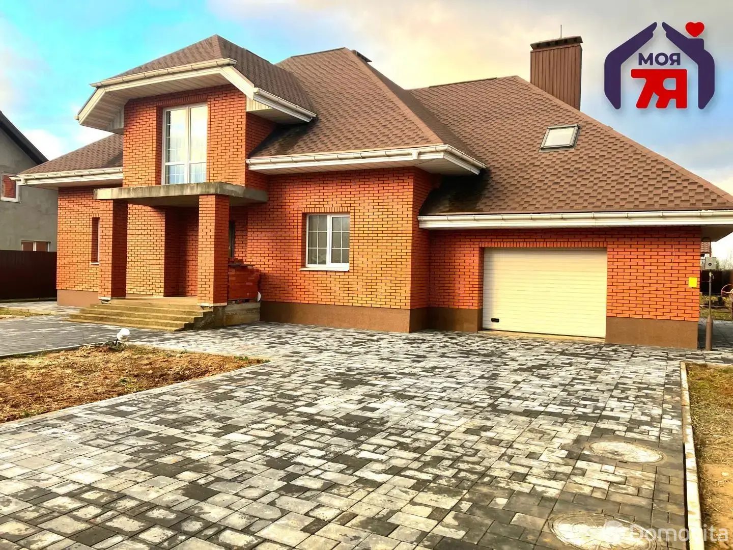 дом, Щитомиричи, ул. Светлая