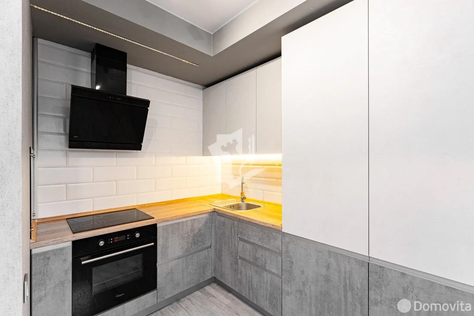 Снять 1-комнатную квартиру в Минске, ул. Аэродромная, д. 32, 430USD, код 147783 - фото 11