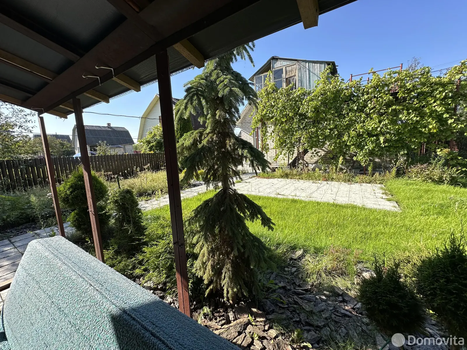 Продажа 2-этажной дачи в Наш Родник Минская область, 27000USD, код 183661 - фото 24