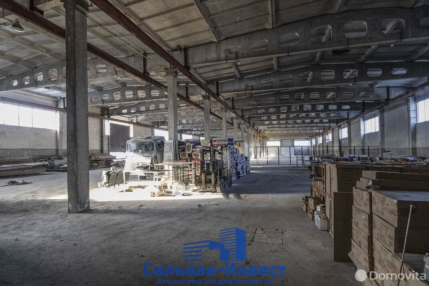 Снять складское помещение на ул. Марины Молокович, д. 23/Б в Колодищах, код 963403 - фото 30