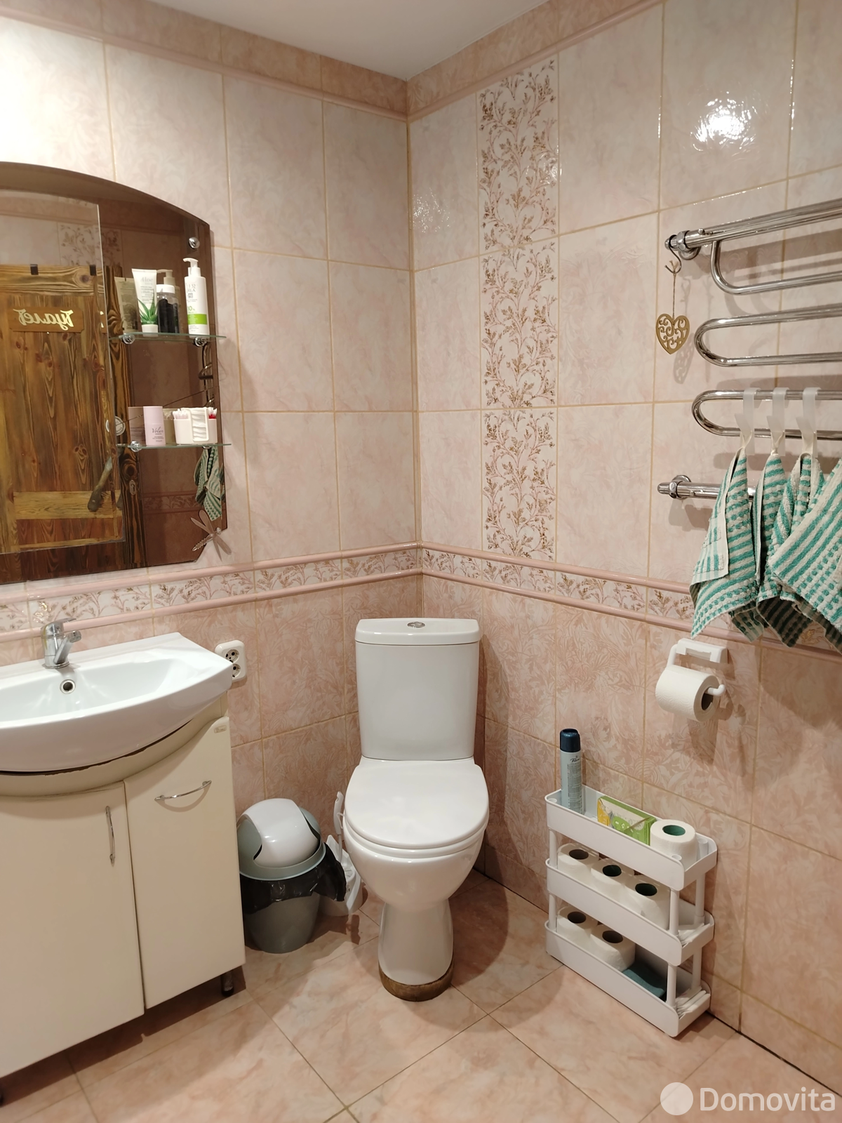  Коттедж Дом/Баня в Дзержинске на сутки в Дзержинске ул. Макавчицкая, д. 64, 360BYN, код 1418 - фото 9