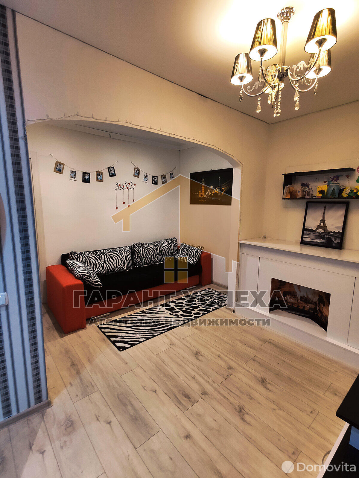 Продажа 2-комнатной квартиры в Бресте, ул. Криштофовича, 69700 USD, код: 976086 - фото 5