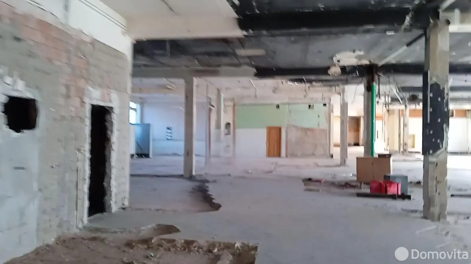 Помещение под сферу услуг в Минске, ул. Киселева, д. 12, код 2863 - фото 4