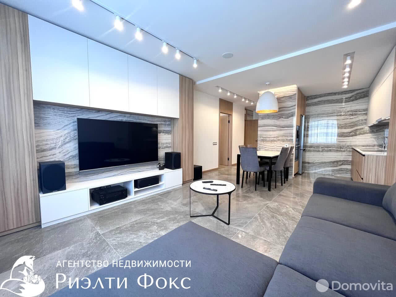 Снять 2-комнатную квартиру в Минске, пр-т Дзержинского, д. 90, 800USD, код 139748 - фото 3