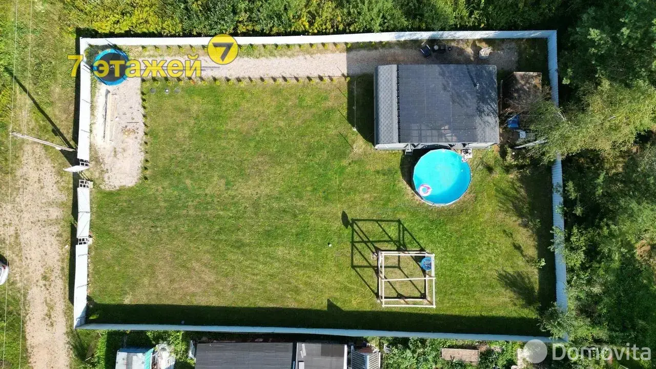 Продажа 1-этажной дачи в ВЕРАС-91 Минская область, 30000USD, код 182376 - фото 18