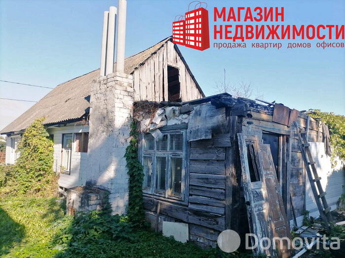 Продажа 1-этажного дома в Скидели, Гродненская область ул. Ленина, д. 11, 8000USD, код 614696 - фото 4