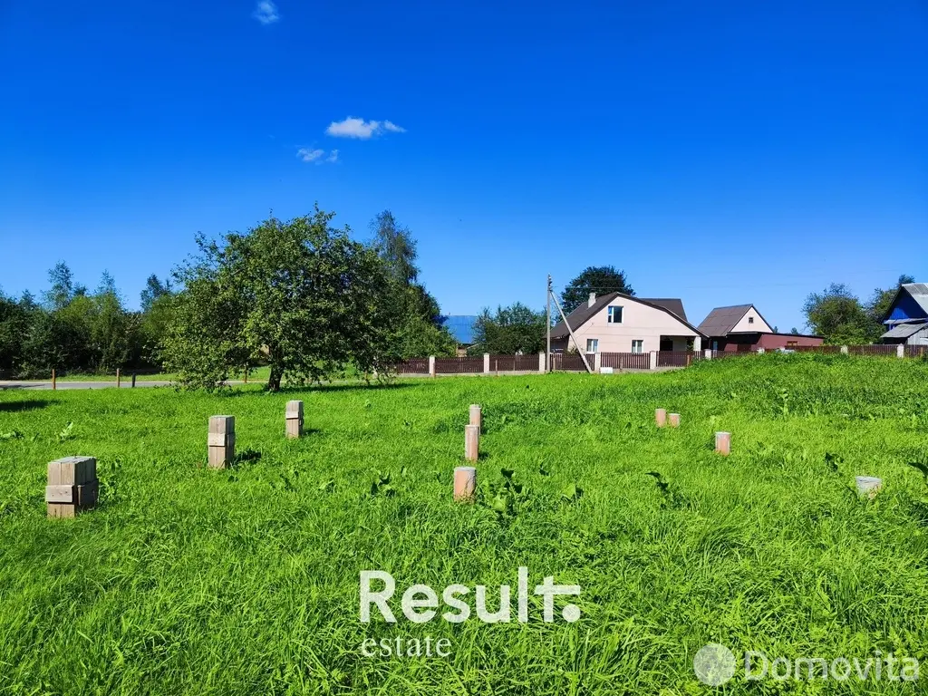 Стоимость продажи участка, Врублевщина, ул. Центральная