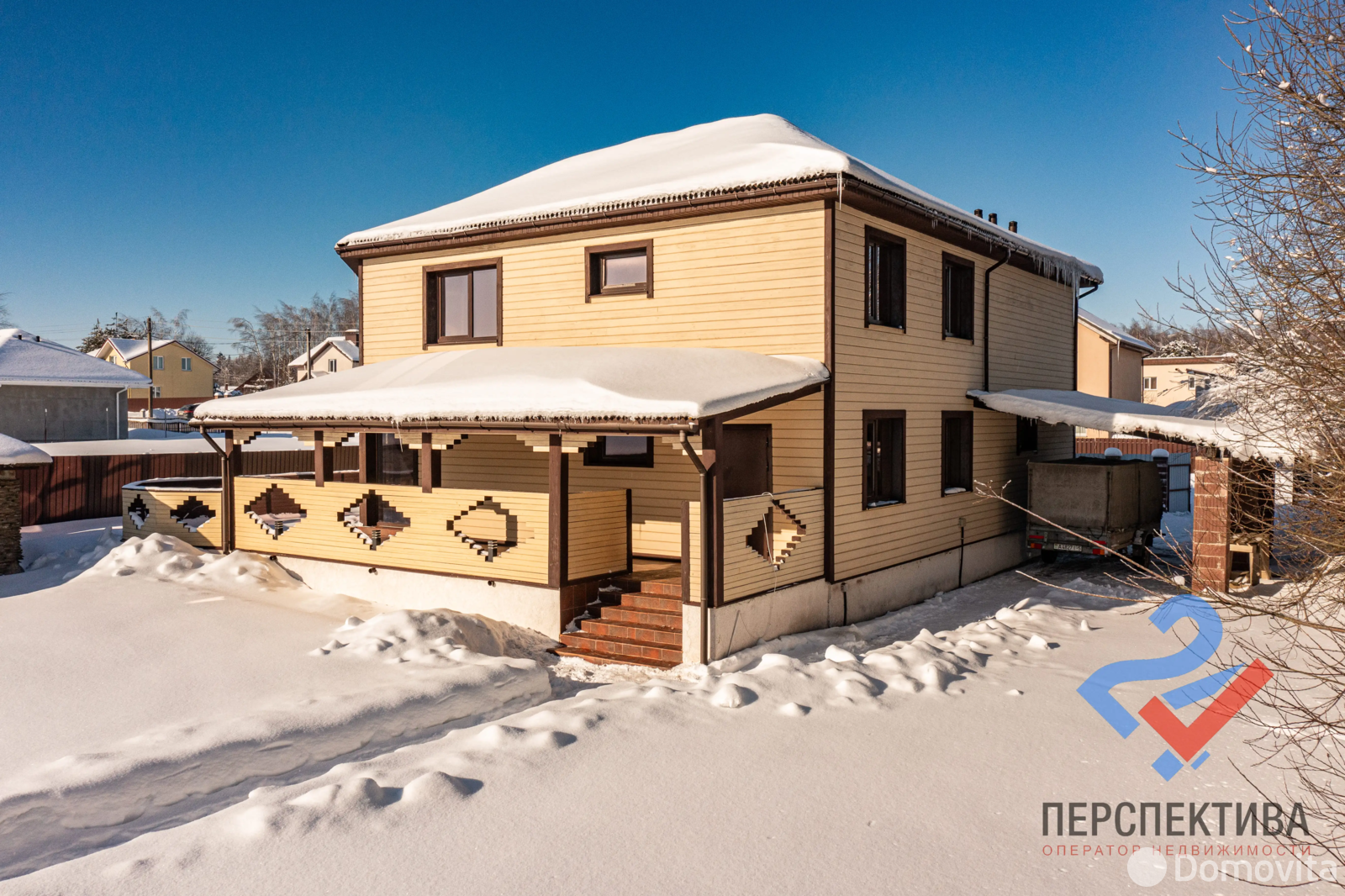 коттедж, Новашино, ул. Новаш 