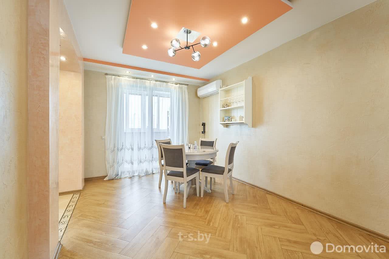 Купить 4-комнатную квартиру в Минске, ул. Иосифа Жиновича, д. 4, 148000 USD, код: 1016314 - фото 6