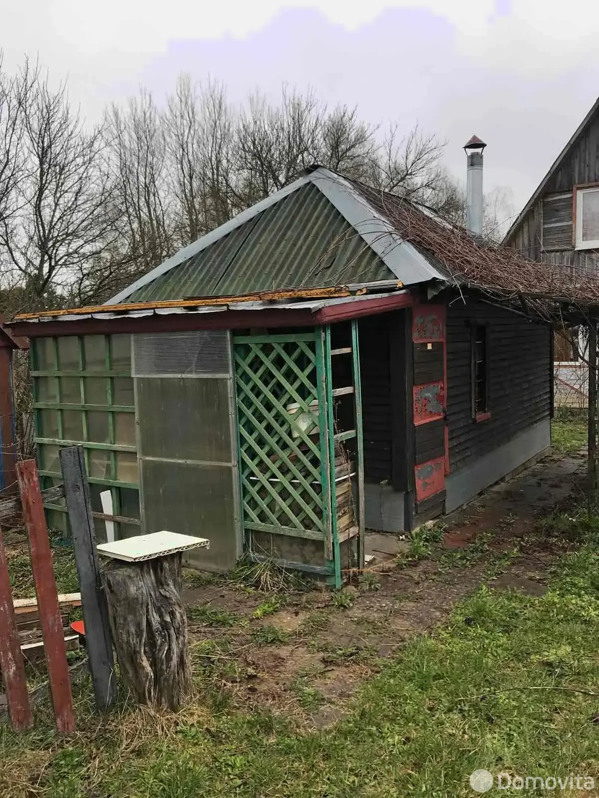 Купить 2-этажную дачу в Теплотехник Минская область, 15000USD, код 185674 - фото 16