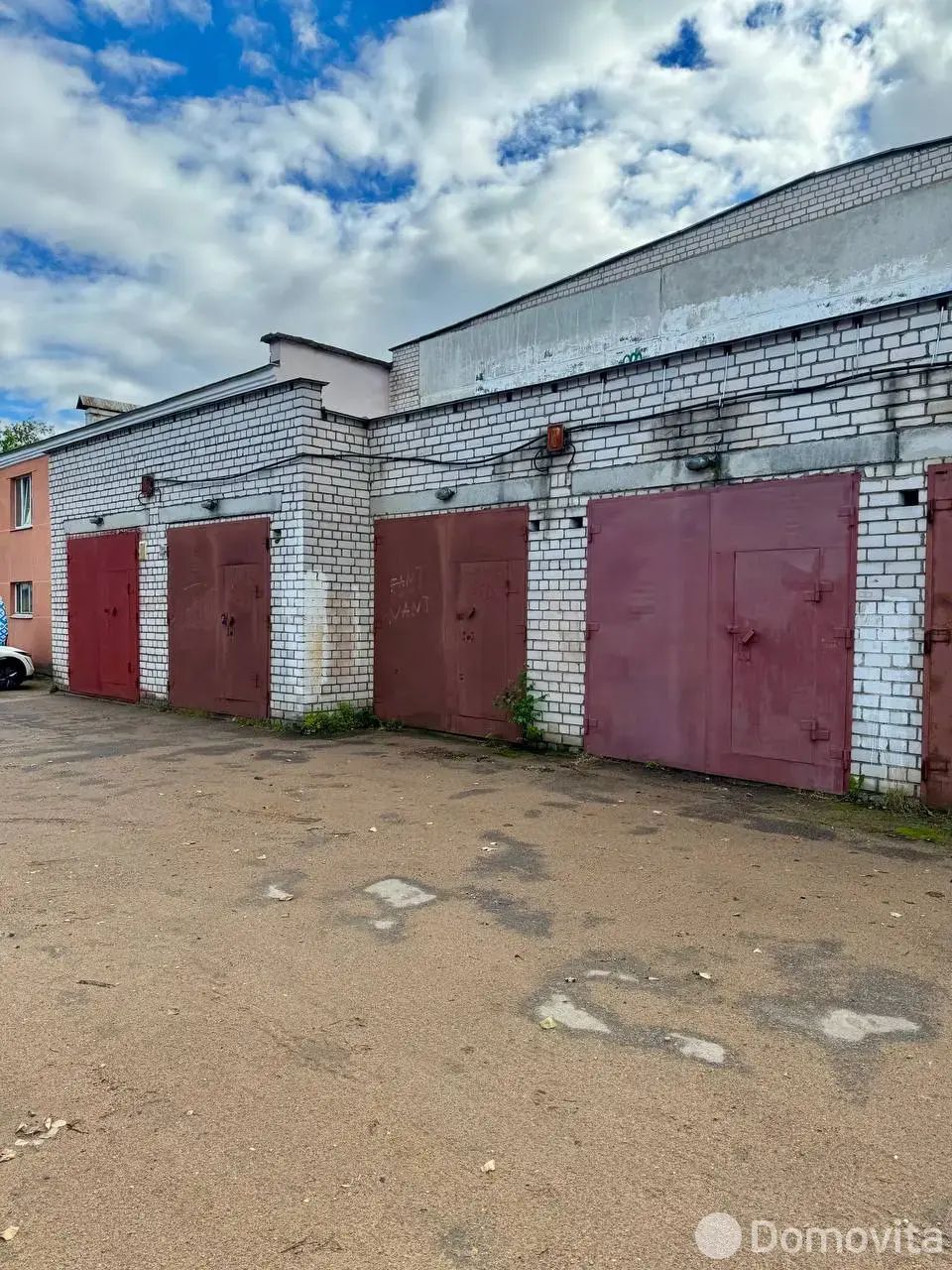 купить гараж, Минск, пер. Калининградский, д. 8