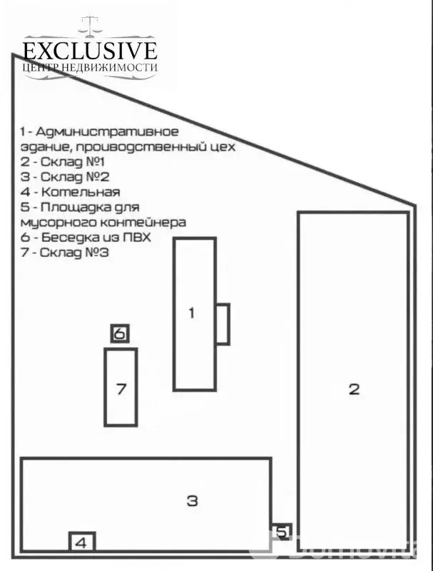 склад, Большая Волохва, д. 9 - лучшее предложение