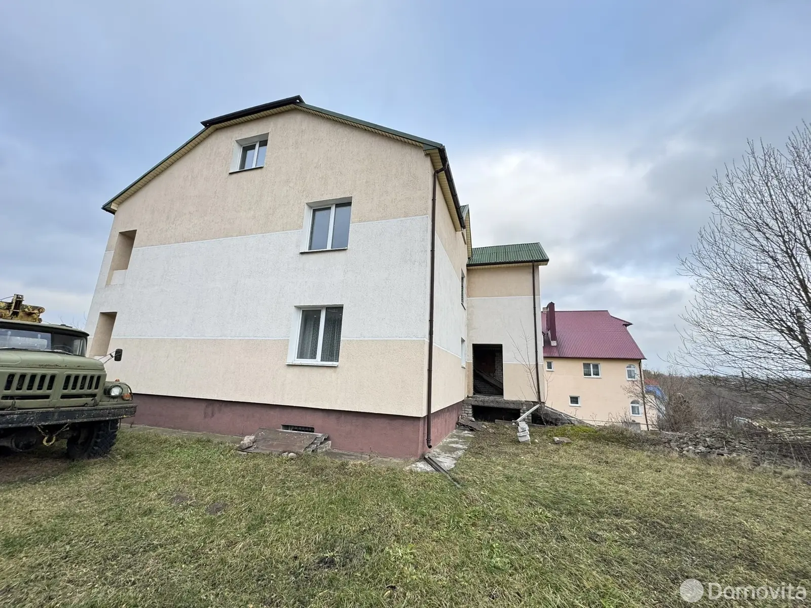 Стоимость продажи коттеджа, Гродно, ул. Межевая