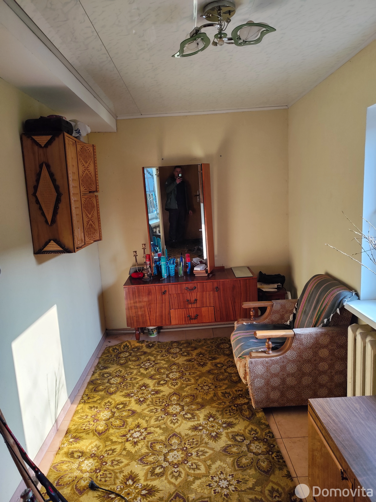 дом, Каменка, ул. Кленовая, д. 18