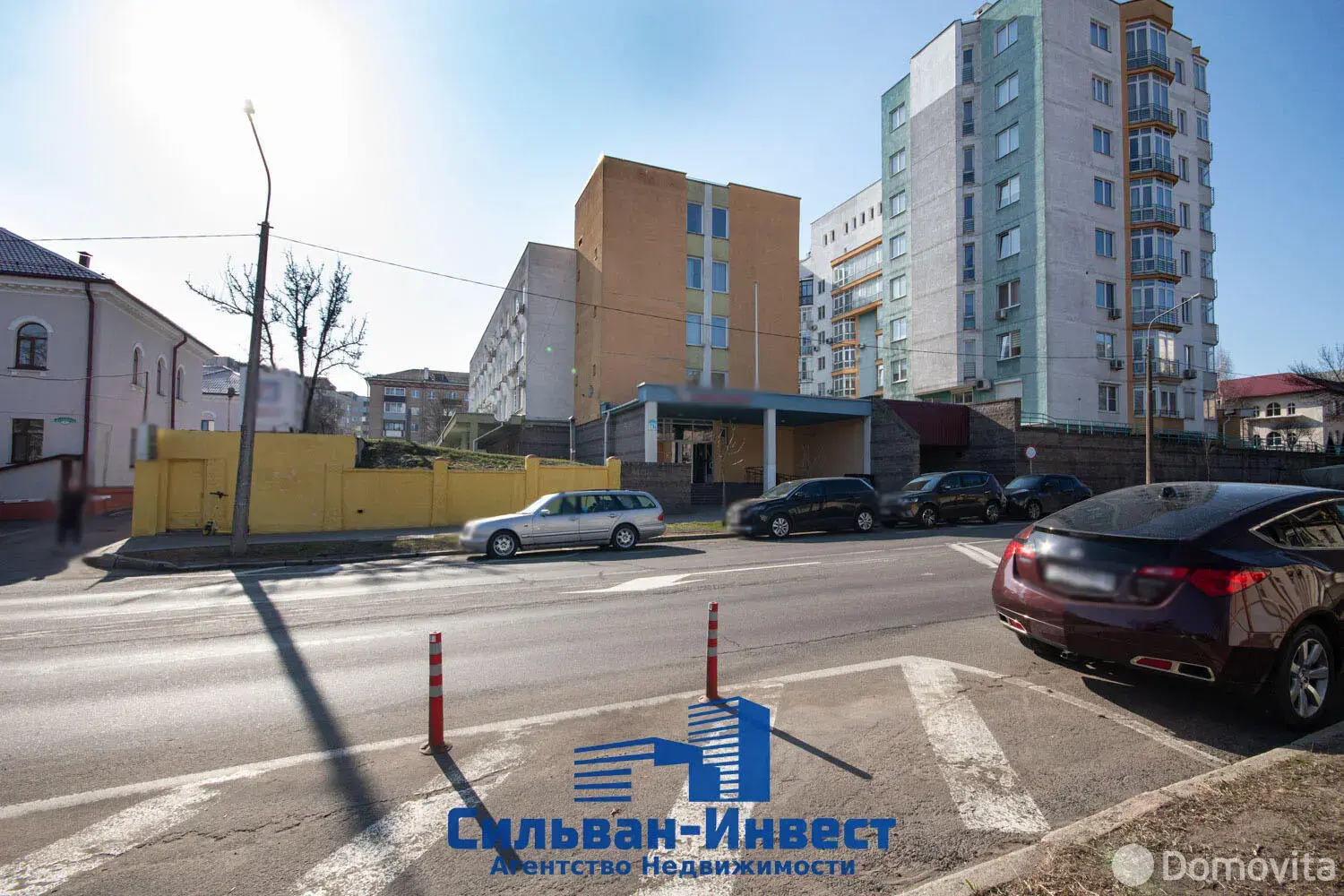 Снять офис на ул. Калинина, д. 7/Б в Минске, 11015EUR, код 17296 - фото 2