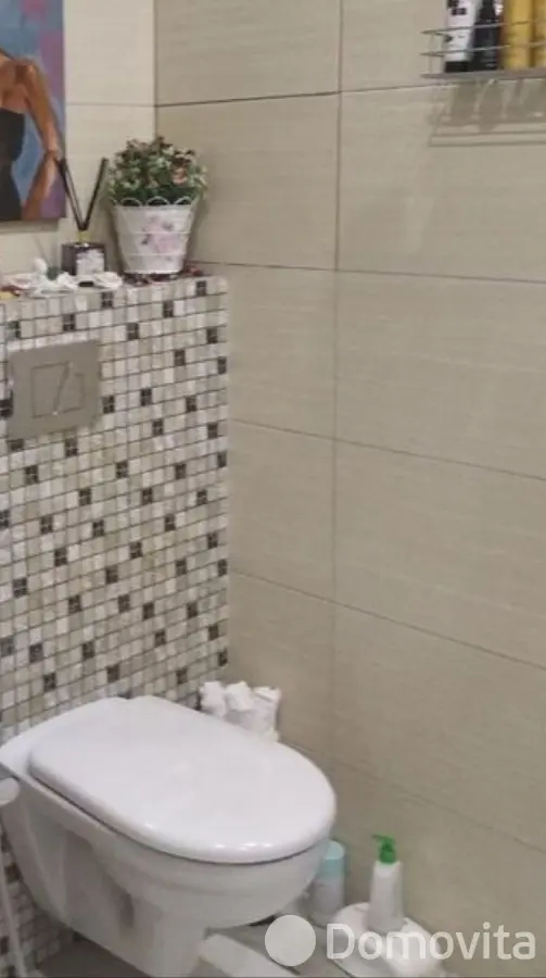 квартира, Минск, пр-т Пушкина, д. 36, стоимость аренды 1 105 р./мес.