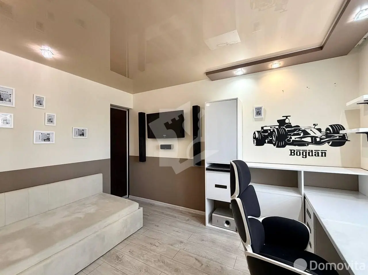 Снять 3-комнатную квартиру в Минске, ул. Неманская, д. 2, 850USD, код 150899 - фото 20