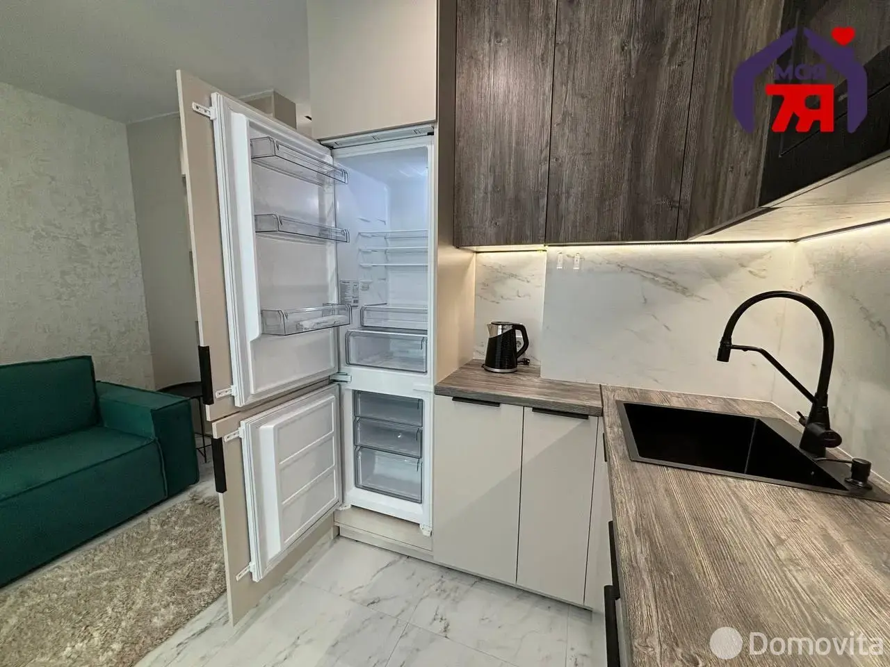 квартира, Минск, ул. Михаила Савицкого, д. 23 в Октябрьском районе