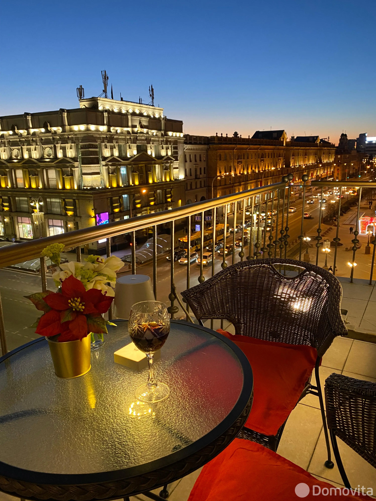 Цена аренды квартиры, Минск, пр-т Независимости, д. 22