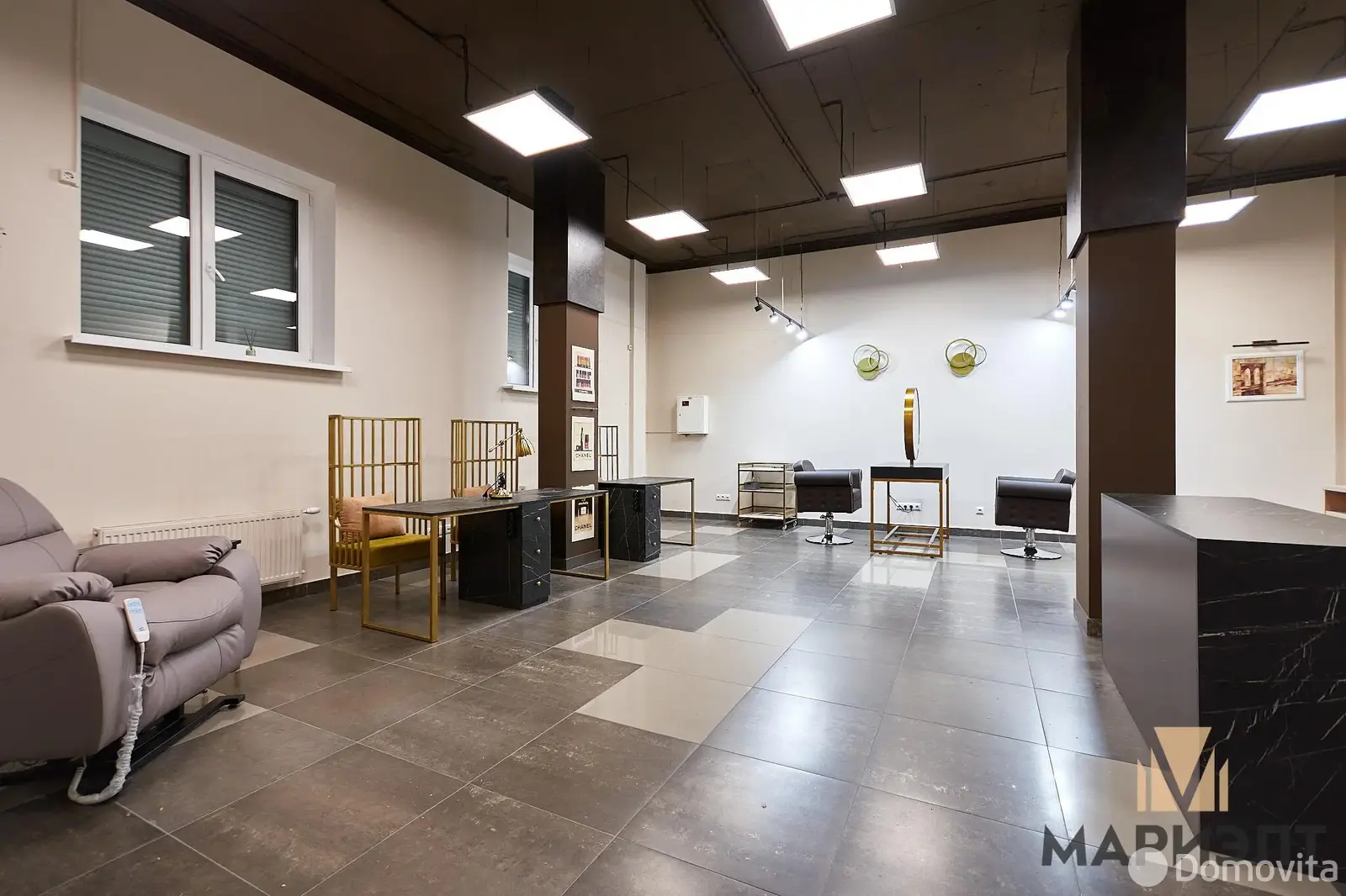 торговый объект, Минск, пр-т Победителей, д. 125 в Центральном районе