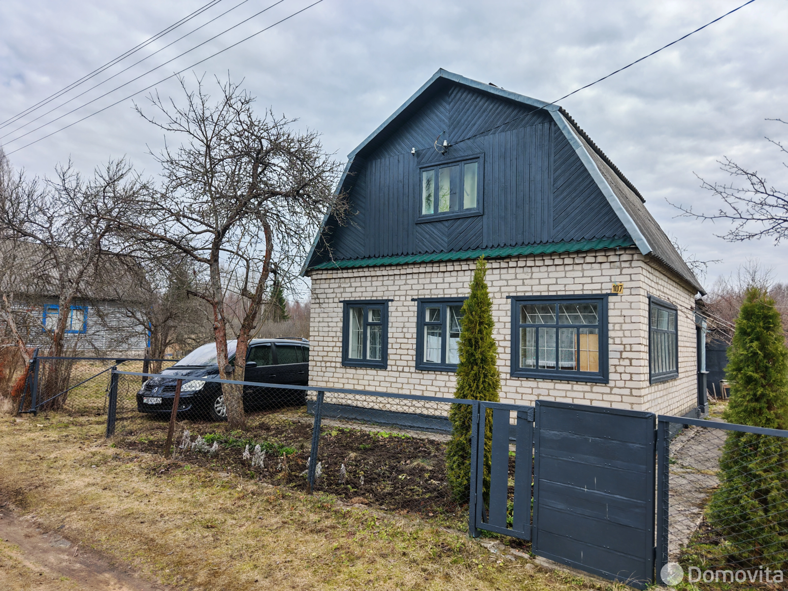 Продажа 2-этажной дачи в Бережок-2008 Минская область, 15500USD, код 185310 - фото 11