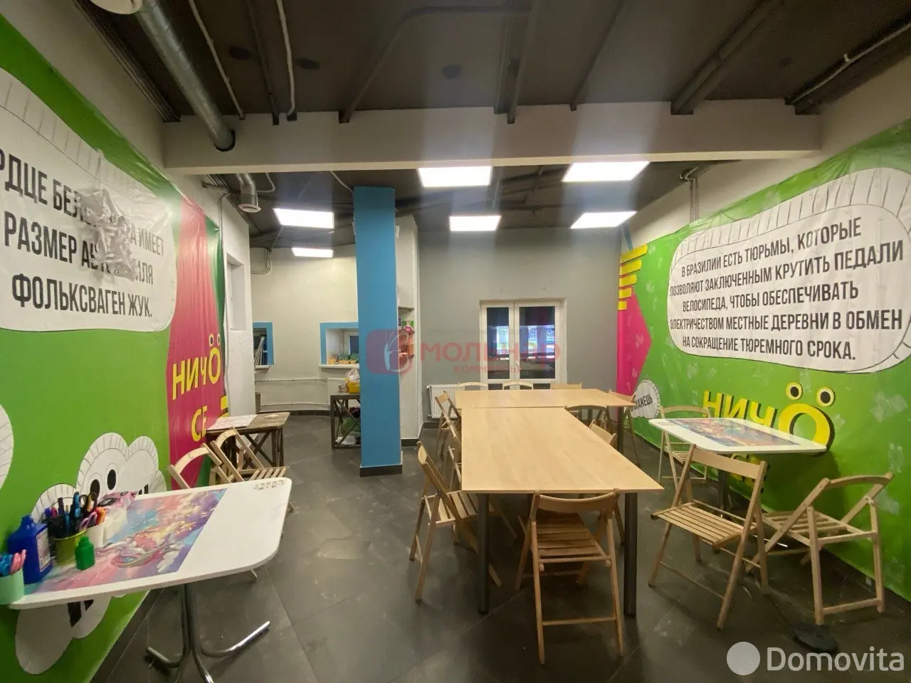 Снять торговую точку на пр-т Победителей, д. 27 в Минске, 3612EUR, код 967278 - фото 16