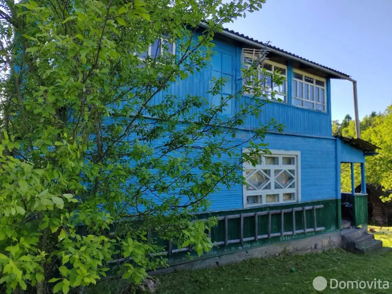 Продажа 1-этажной дачи в Лукоморье Минская область, 30900BYN, код 186039 - фото 4