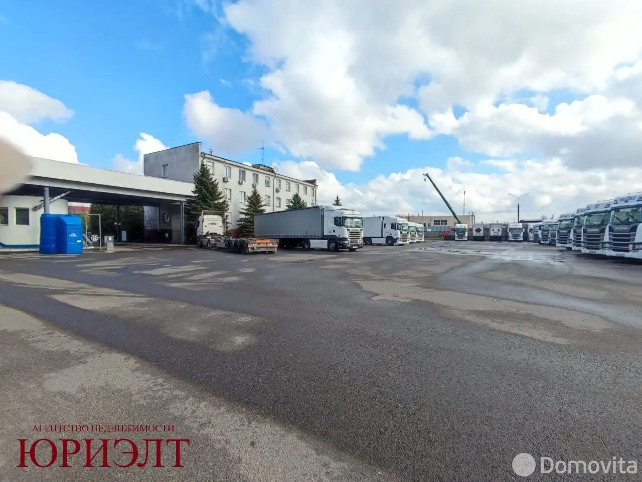 Купить офис на ул. Бабушкина, д. 74 в Минске, 990000USD, код 10310 - фото 23