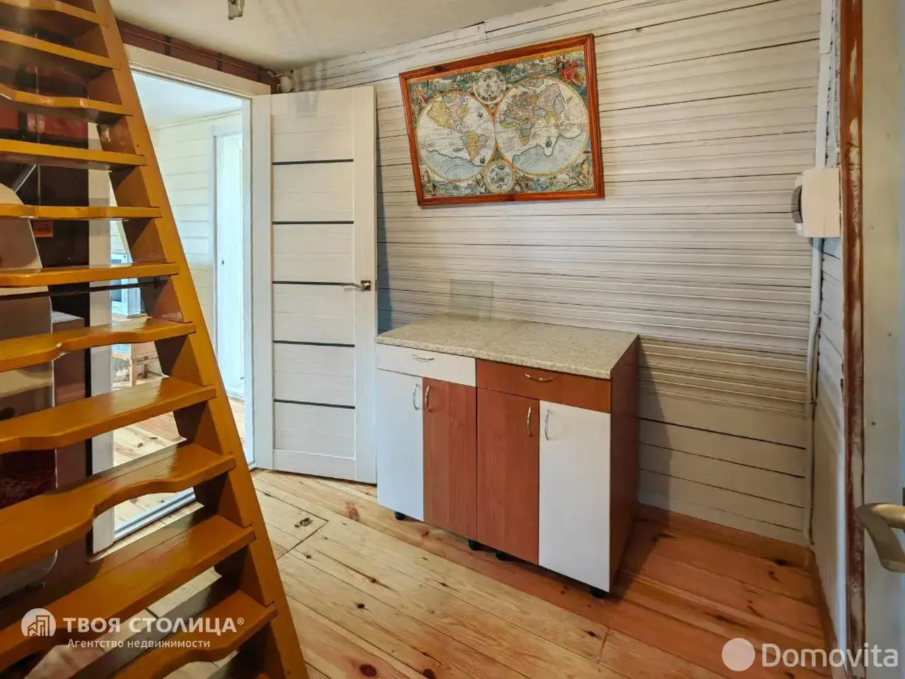 Продажа 2-этажной дачи в Дубровке Минская область, 34500USD, код 173525 - фото 17