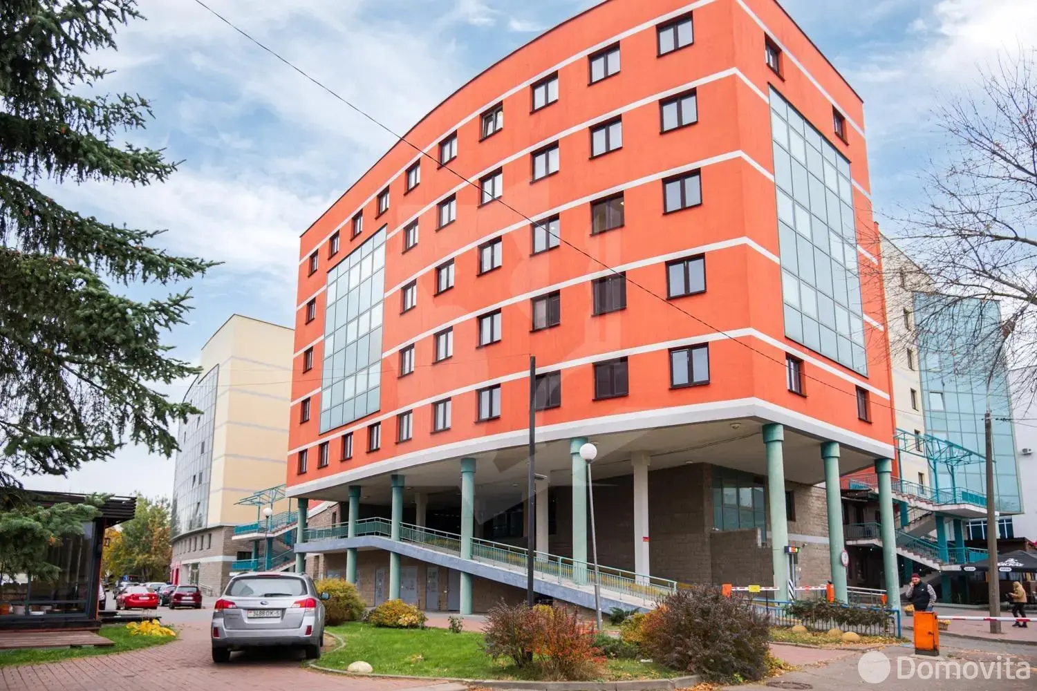 офис, Минск, ул. Платонова, д. 20/б на ст. метро Площадь Якуба Коласа