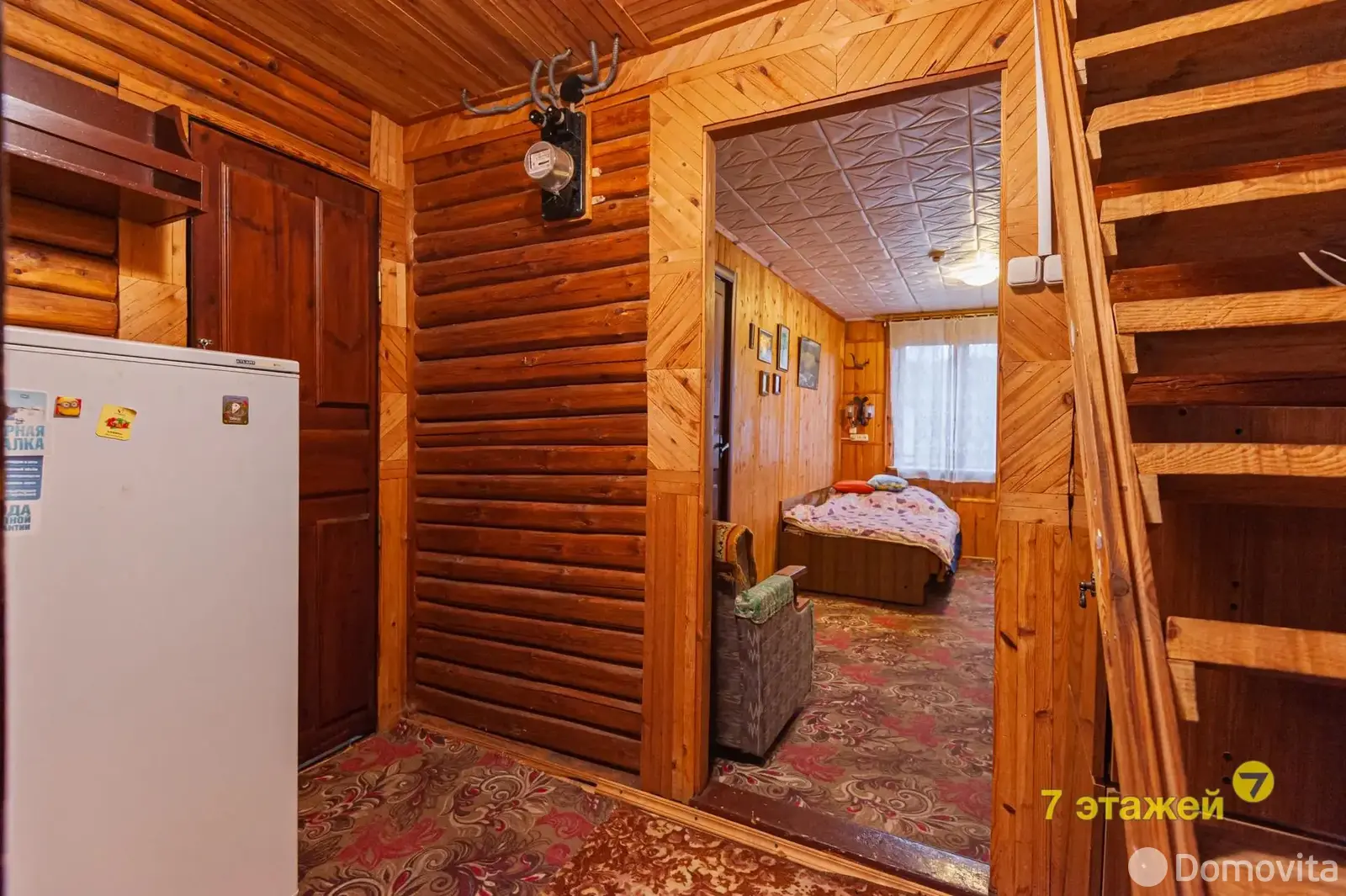 Купить 2-этажную дачу в Журавинка-Ливье Минская область, 18000USD, код 184709 - фото 58