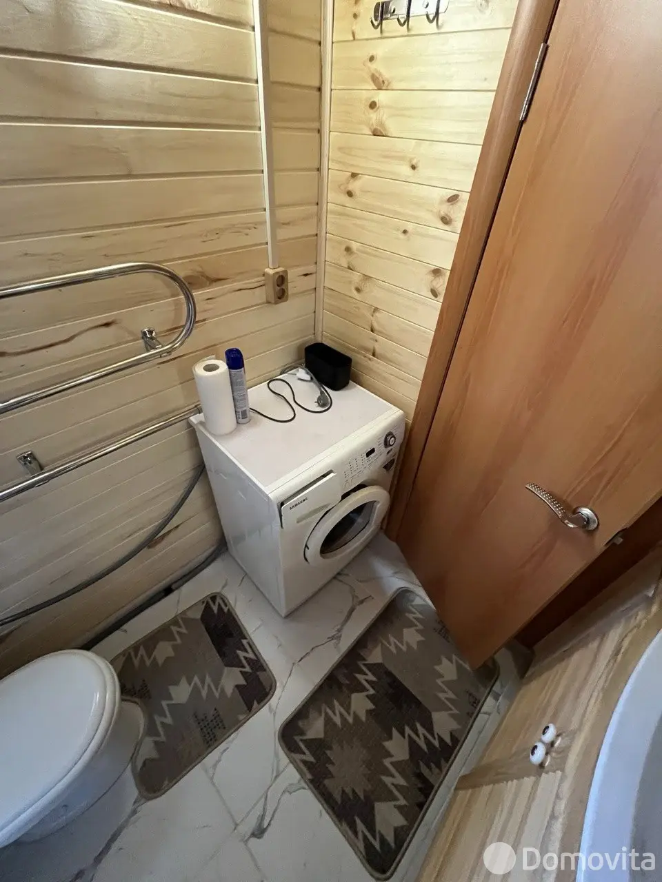 Купить 2-этажную дачу в Хомковщина-Окменица Витебская область, 41600USD, код 181276 - фото 13