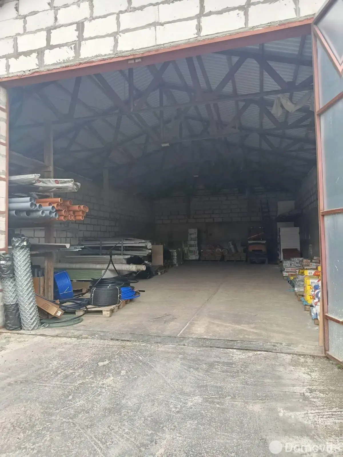 торговый объект, Ивье, ул. 8 Марта, д. 10 