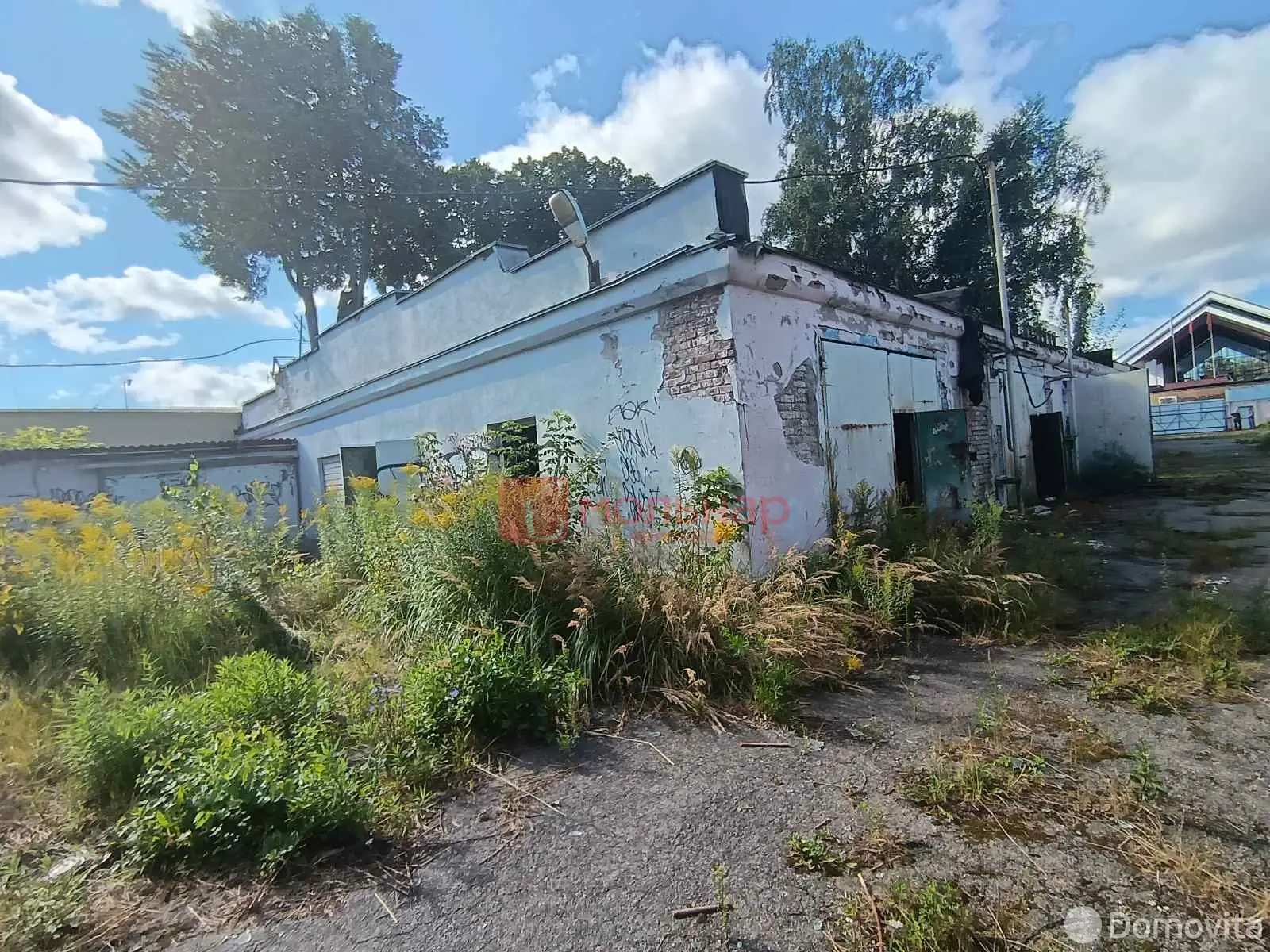 арендовать склад, Минск, ул. Красноармейская, д. 35