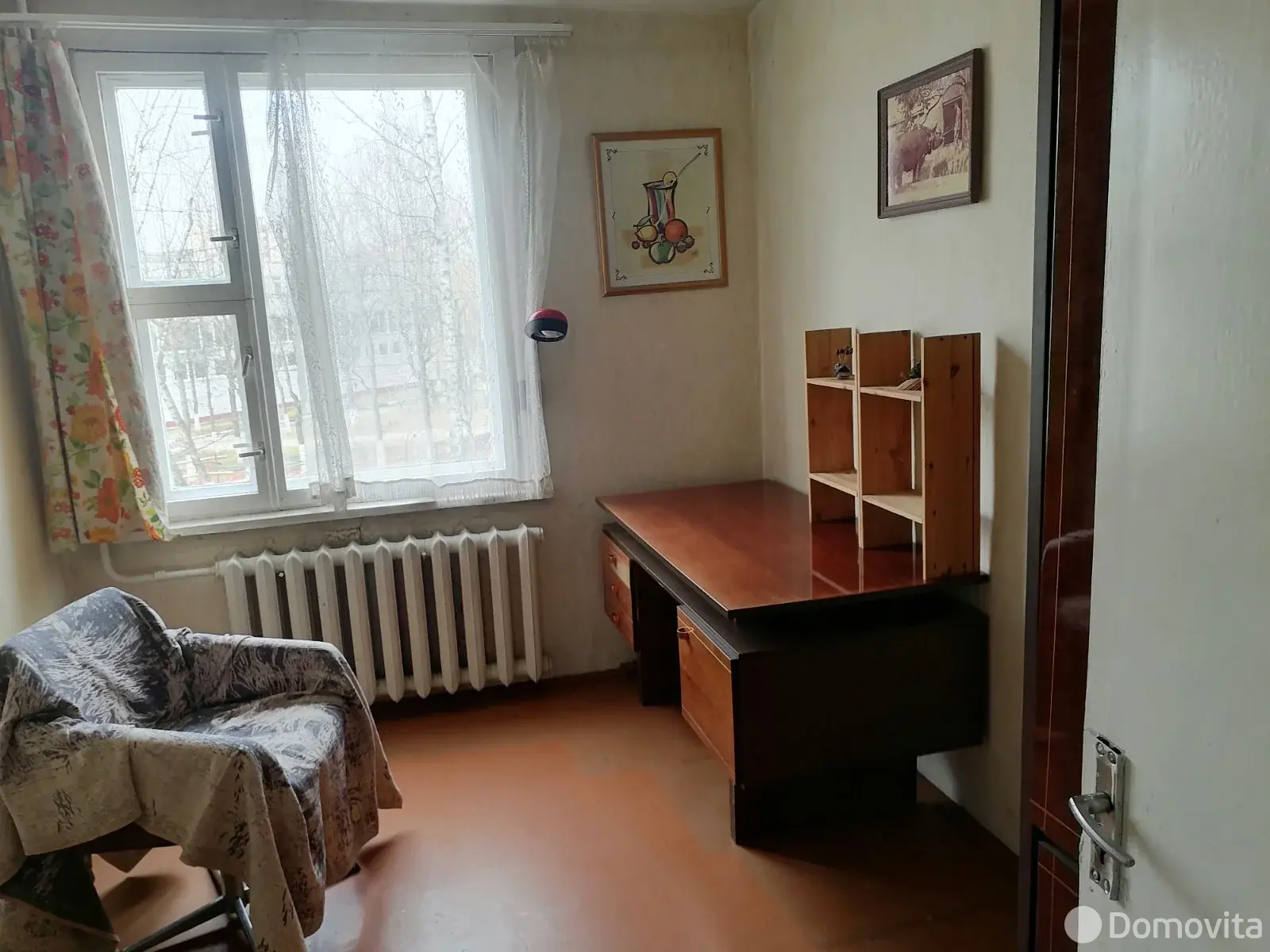 квартира, Могилев, пр-т Димитрова, д. 68/3, стоимость аренды 600 р./мес.