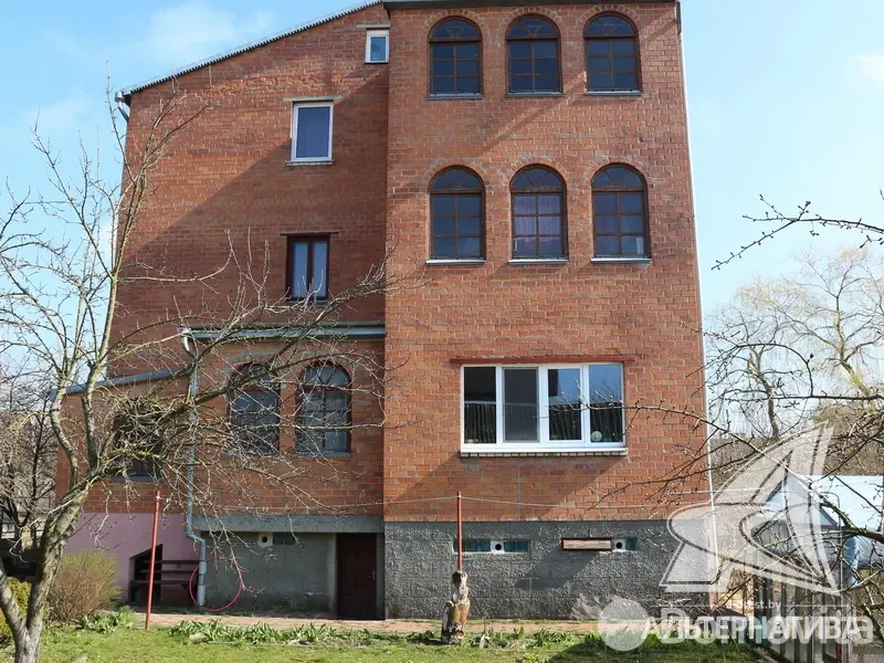 дом, Брест, в Московском районе