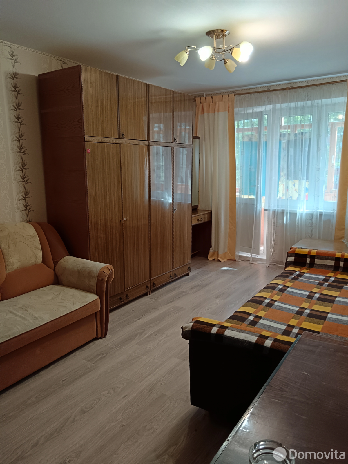 квартира, Минск, пр-т Пушкина, д. 5 на ст. метро Пушкинская