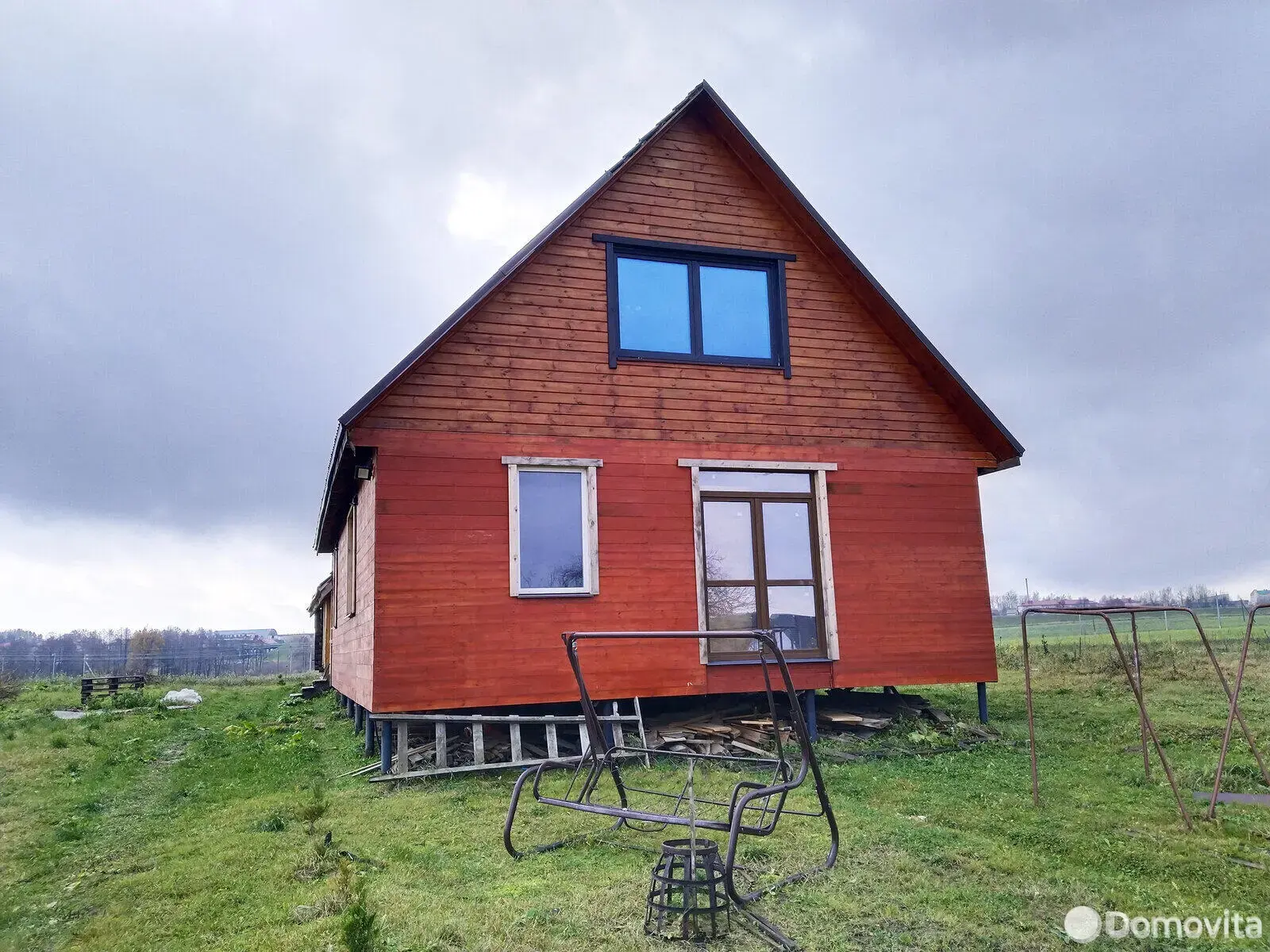 Аренда 1-этажного дома в Новоселье, Минская область, , 800BYN, код 4893 - фото 22