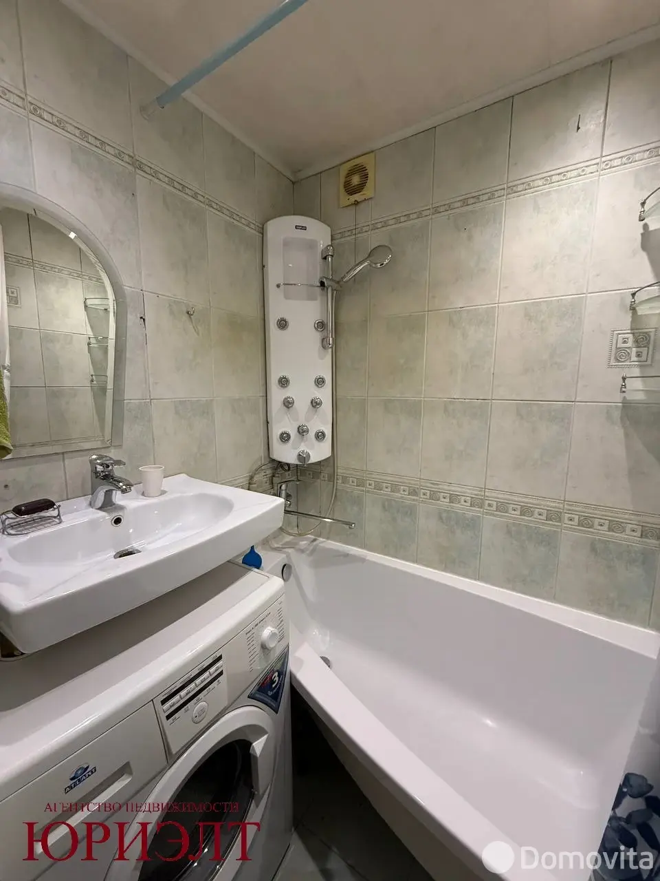 Снять 3-комнатную квартиру в Минске, ул. Ташкентская, д. 28/2, 500USD, код 151248 - фото 19
