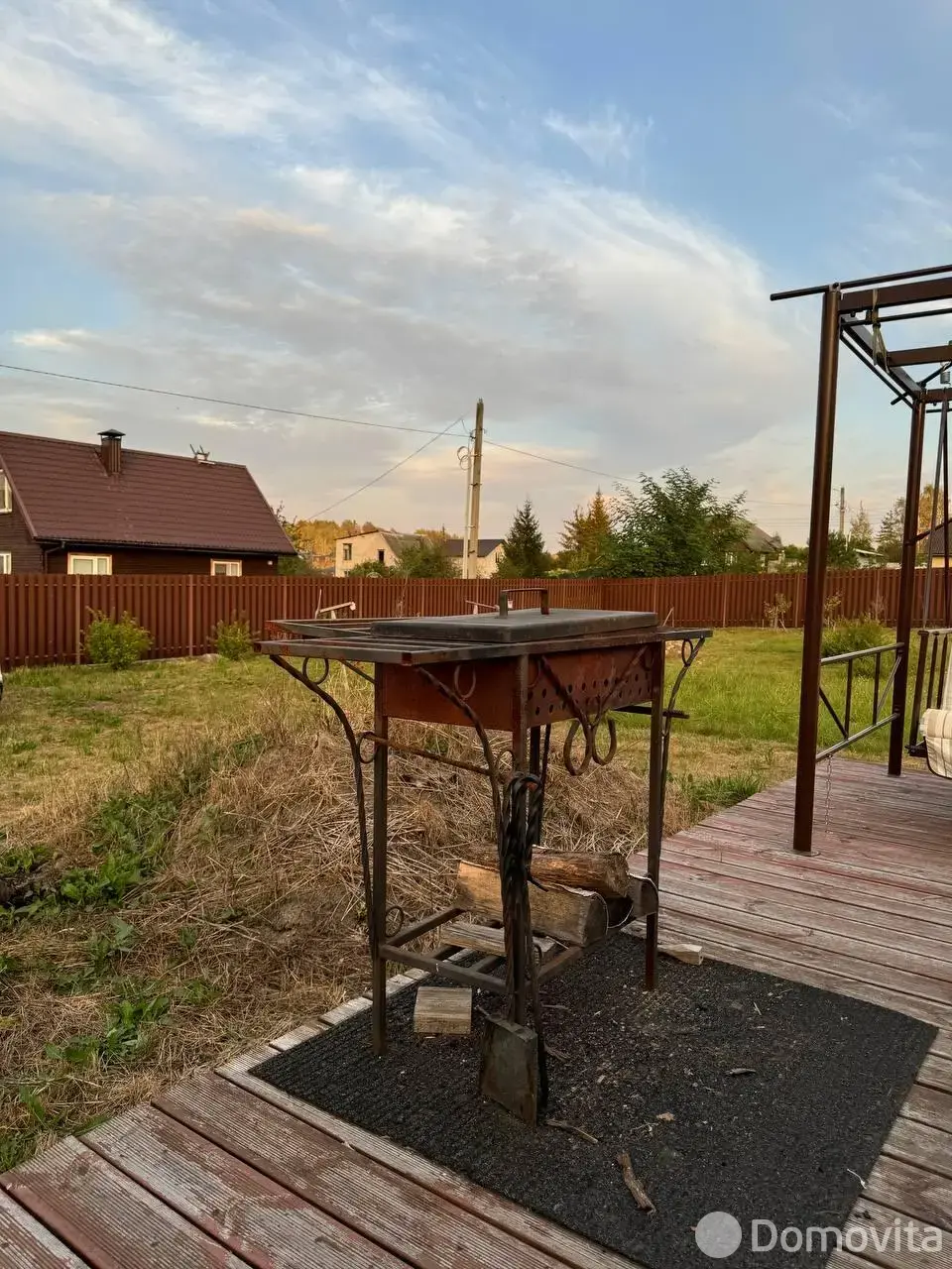 участок, Экран-Тарасики, 