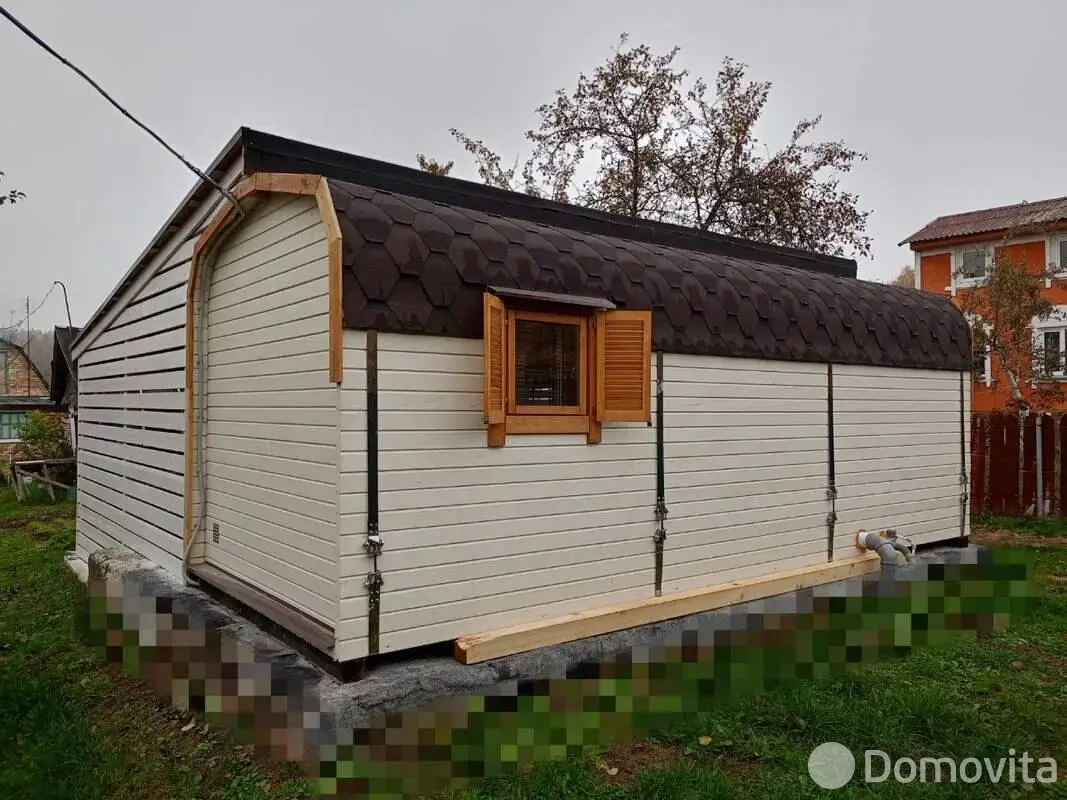Купить 1-этажную дачу в Огородниках Брестская область, 45000USD, код 185270 - фото 16