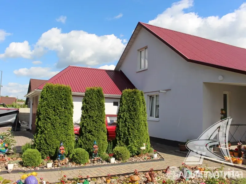 Продажа 2-этажной дачи в Астра Гродненская область, 130000USD, код 184503 - фото 26