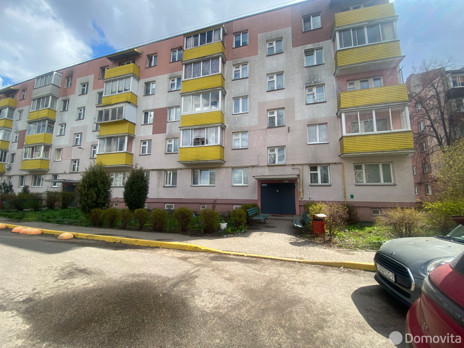 Снять 2-комнатную квартиру в Минске, ул. Народная, д. 10, 1450BYN, код 150650 - фото 26