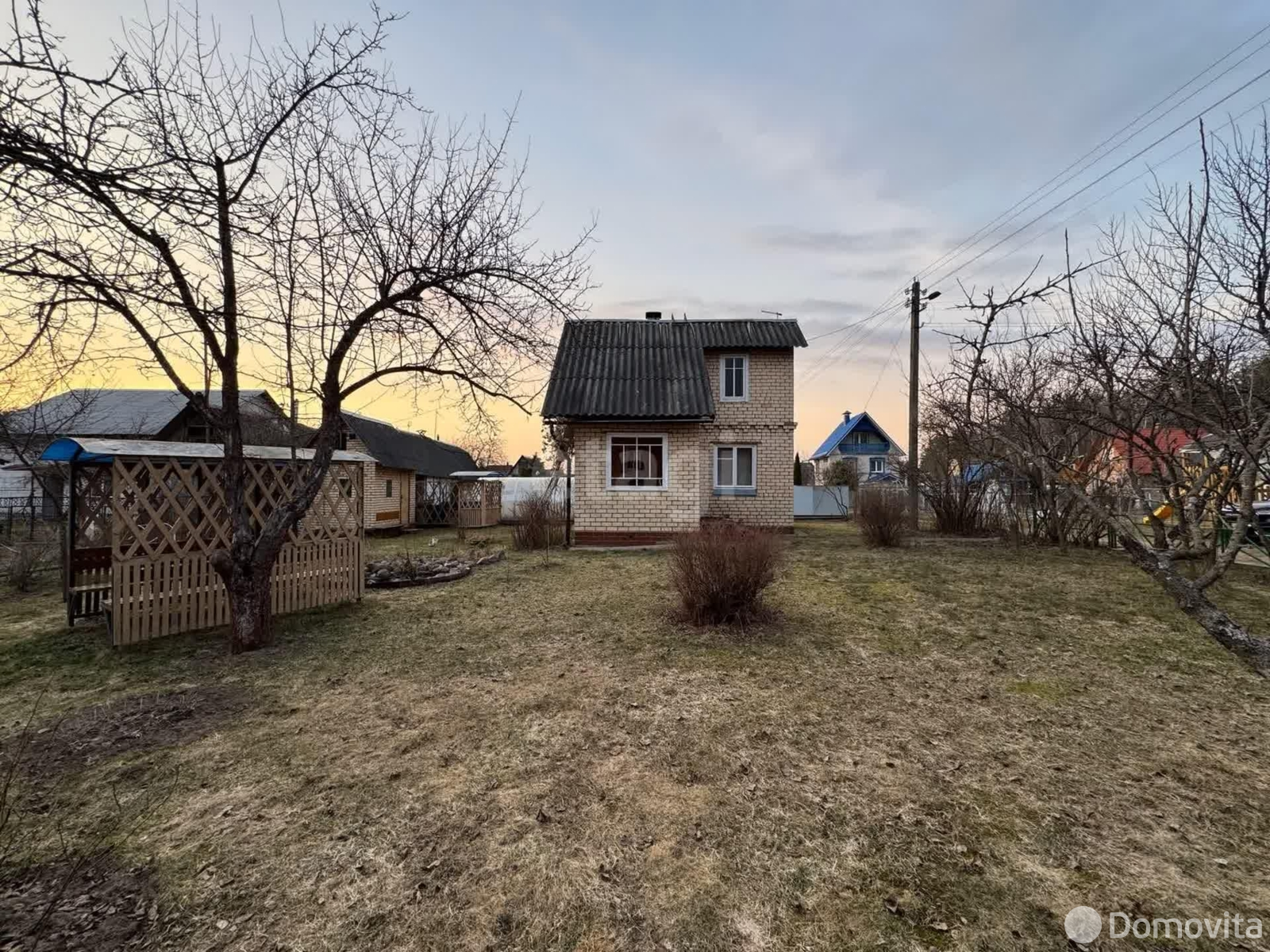 дача, Лесная поляна, 